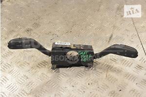 Подрулевой переключатель в сборе Seat Ibiza 2008 7H0953503DC 2160