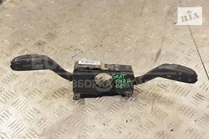 Подрулевой переключатель в сборе Seat Ibiza 2008 7H0953503DC 2160