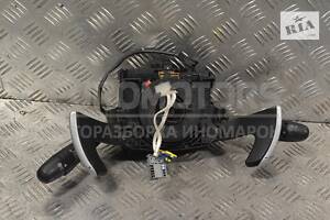 Подрулевой переключатель в сборе шлейф Citroen C3 2002-2009 96561