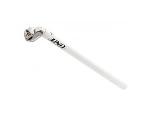 Подседельная труба Uno SP-602 28.6х350 мм Белый (SP602/B/28)