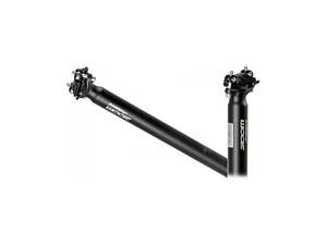 Подседельная труба ZOOM 31,6 мм 400 мм Alu Черный (C-WS-0217)