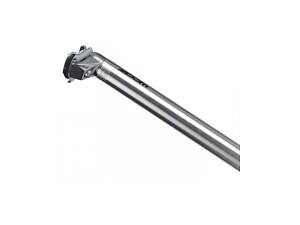 Подседельная труба ZOOM SP-C208 28.6 мм 350 мм Серебристый (C-WS-0143)