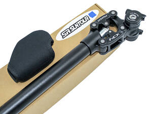 Підсідельний амортизаційний штир Suntour NCX SP12 (SP17) 30.9мм 350мм від виробника