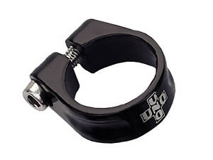 Подседельный замок UNO 34,9 мм черный (SC-200/F)