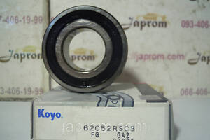 Подшипник 6205 2RSC3 KOYO JAPAN 62052RSC3