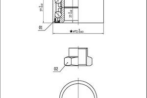 Подшипник колесный FORD KA (RB_) / FORD PUMA (EC_) / FORD ORION (GAL) 1983-2008 г.