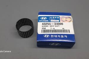 Подшипник кпп оригинал Hyundai/Kia 4325534000