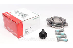 Подшипник передний FAG Ауди (Audi) A6 (A6) 2010- / 20012- монт. ккт. ABS