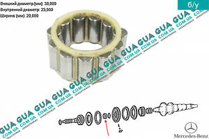 Подшипник первичного вала КПП (38x20) A0199818010 Ford / ФОРД TRANSIT 2006- / ТРАНЗИТ 06-, Mercedes / МЕРСЕДЕС SPRINTER