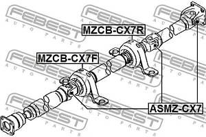 Подшипник подвесной MAZDA CX-7 (ER) 2006-2014 г.