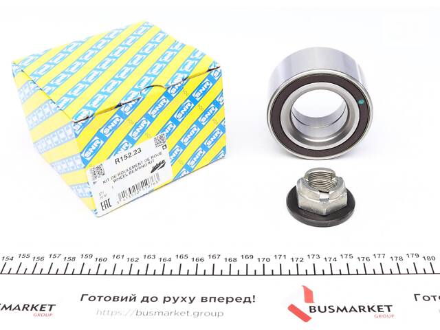 Підшипник маточини FORD COUGAR (EC_) MONDEO III (B5Y) MONDEO III седан (B4Y) JAGUAR X-TYPE (CF1) X-TYPE Estate (CF1_)