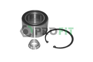 Підшипник маточини однокатків 2501-3435 VW LT28-55 96-06; MERCEDES-BENZ Sprinter 901-905 95-06