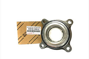 Подшипник ступицы передней Sequoia, Toyota, Tundra 43570-0C010