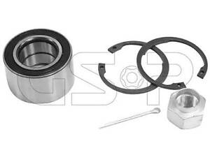 Подшипник ступицы на Aveo, Lanos, Spark