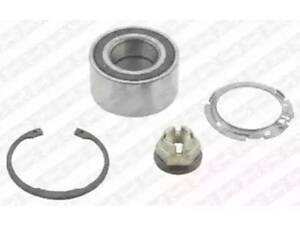 Подшипник ступицы на Logan