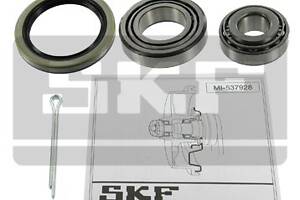 Подшипник задн. ступицы, Galant 83-90, Lancer 85-92, Space Wagon 84-92