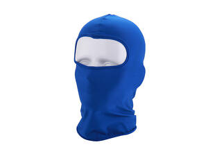 Подшлемник балаклава MotoChina безразмерная синяя (10115navy)