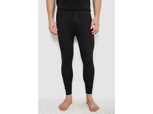 Підштанники чоловічі, колір чорний, 238R1114