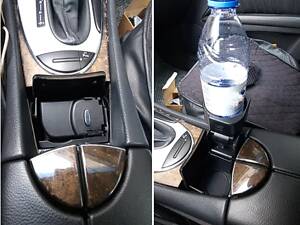 Підсклянник Мерседес (Mercedes) W211 E320 E350 E500 W219 CLS 500 CLS аналог 2116800014 тримач для напоїв