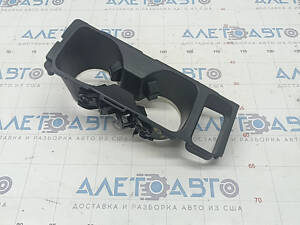 Подстаканники Ford Escape MK3 17-19 черн, с подсветкой, царапины