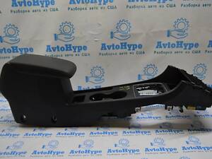 Подстаканники панель VW Passat b7 USA черн 561-864-263-N-KIB