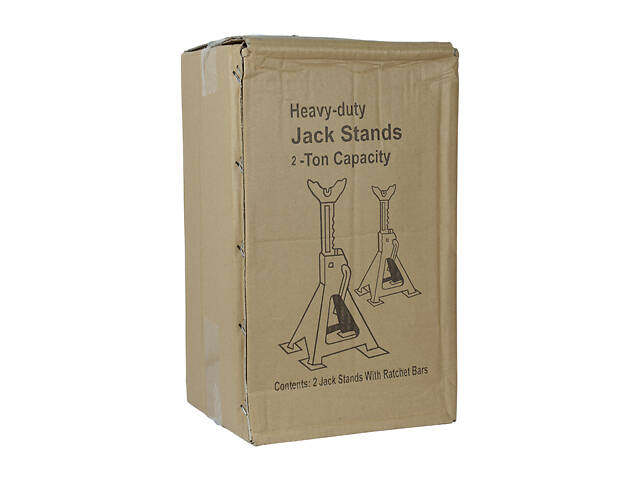 Автомобільна підставка з опорами регульована 2т (2шт) SIGMA (6145061) - Фото 5