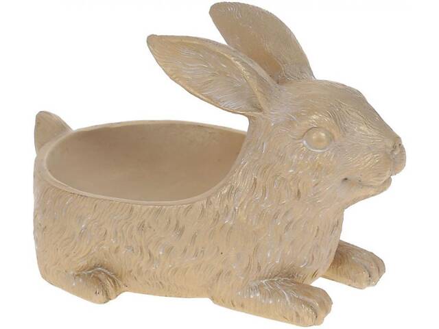 Подставка для бижутерии 22х15х14см Gold Кролик Bona DP118540 - Фото 1