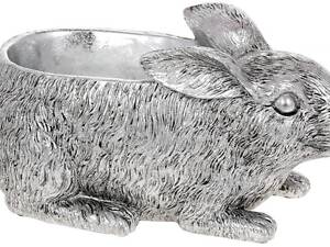 Подставка для бижутерии 24х13х11см Silver Кролик Bona DP118542