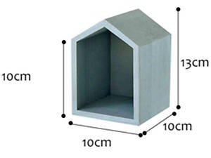Подставка для десертов 'Конфитюр 13' маренго