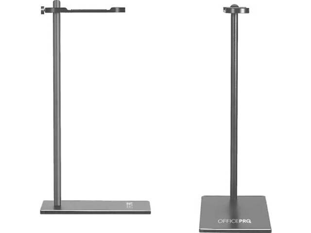 Підставка для гарнітури OfficePro Aluminum Alloys Grey (LS350G) - Фото 1