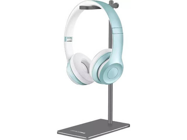 Підставка для гарнітури OfficePro Aluminum Alloys Grey (LS350G) - Фото 10