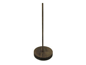 Подставка для кукол 'Тондо 13 тип А' мокко