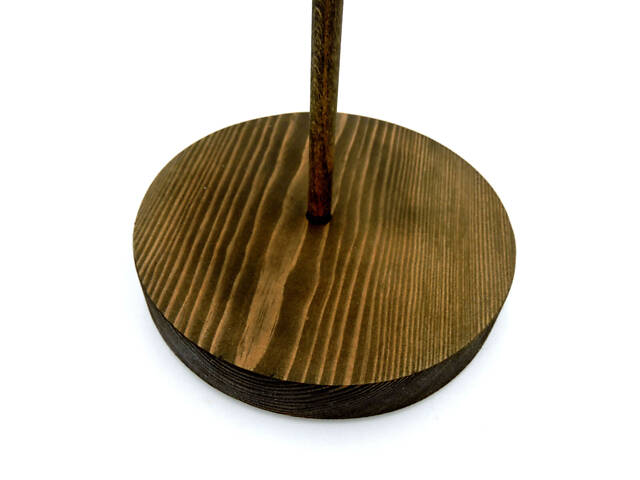 Подставка для кукол 'Тондо 13 тип А' мокко - Фото 4