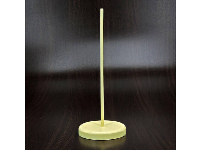 Подставка для кукол 'Тондо 13 тип Б' лимонад - Фото 1