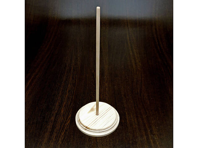 Подставка для кукол 'Тондо 13 тип Г' без отделки - Фото 1