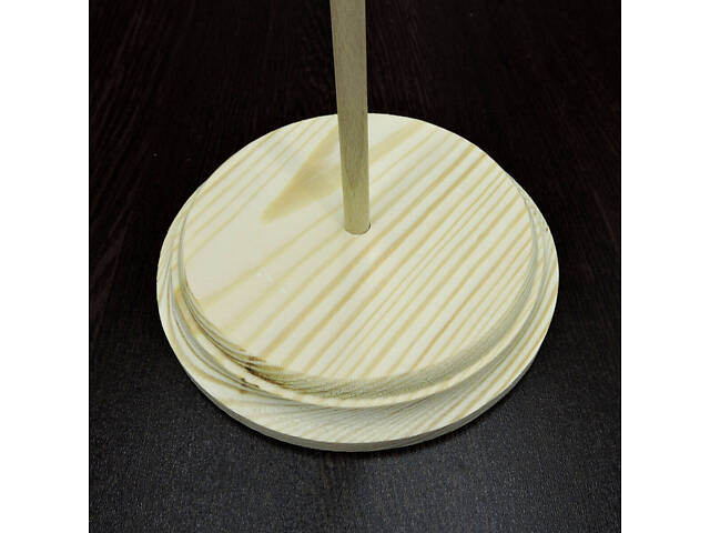 Подставка для кукол 'Тондо 13 тип Г' без отделки - Фото 2