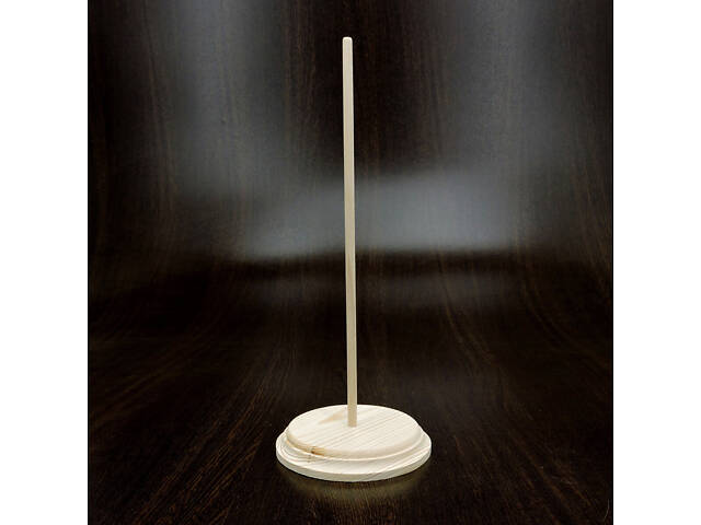 Подставка для кукол 'Тондо 13 тип Г' без отделки - Фото 3