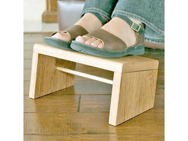 Подставка для ног 'Бранила' бланже - Фото 1