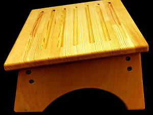 Подставка для ног 'Плибо' карри