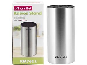 Подставка для ножей 11х22 см DP91386 Kamille
