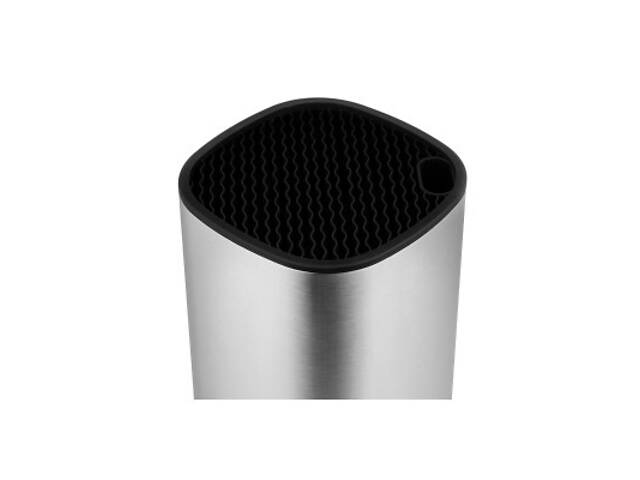 Підставка для ножів Ardesto Gemini 22 см Steel (AR2123SH) - Фото 4