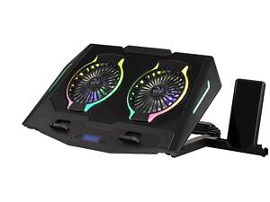 Підставка для ноутбука 2E GAMING 2E-CPG-006 Black (2E-CPG-006)