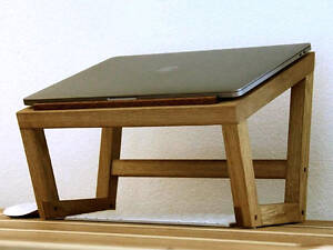 Підставка для ноутбука 'Бейлі' мускат