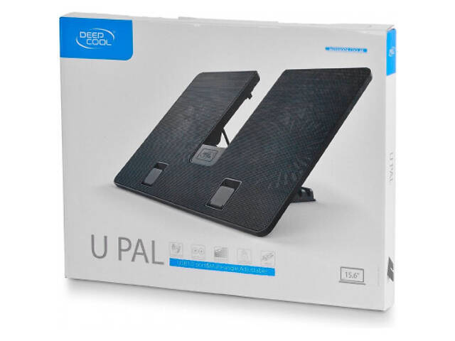 Підставка для ноутбука Deepcool U PAL - Фото 8