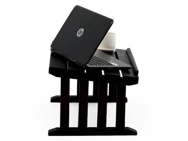 Подставка для ноутбука 'Элертон' венге - Фото 5