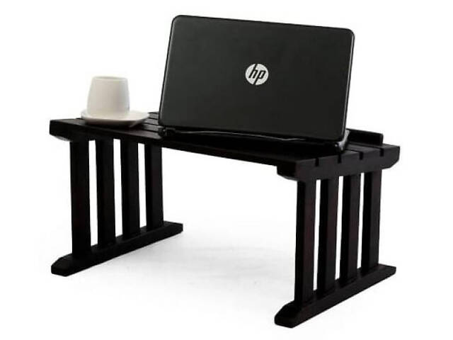 Подставка для ноутбука 'Элертон' венге - Фото 7