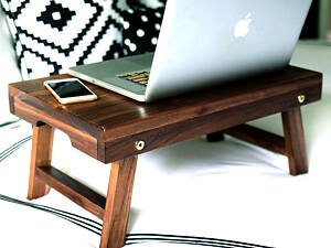 Подставка для ноутбука 'Истборн' капучино