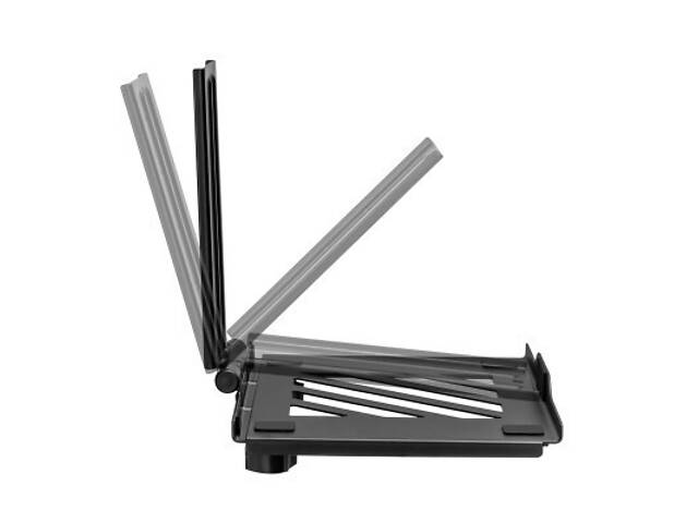 Подставка для ноутбука OfficePro для кронштейнів VESA 75x75 (LH524B) - Фото 2