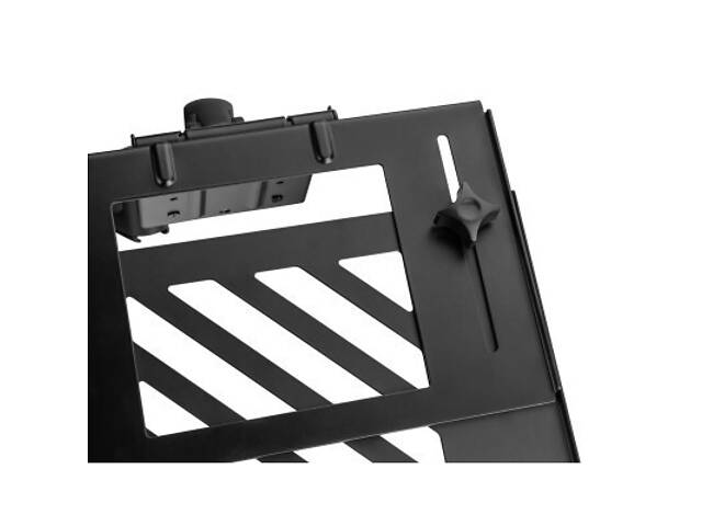 Подставка для ноутбука OfficePro для кронштейнів VESA 75x75 (LH524B) - Фото 4
