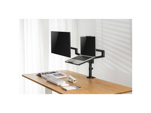 Подставка для ноутбука OfficePro для кронштейнів VESA 75x75 (LH524B) - Фото 7